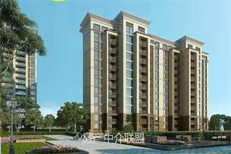 东平御景苑黄金楼层，简单装修，带独立车库